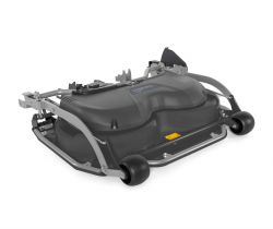 Stiga Maaidek Park 95 cm Combi Elek. QF