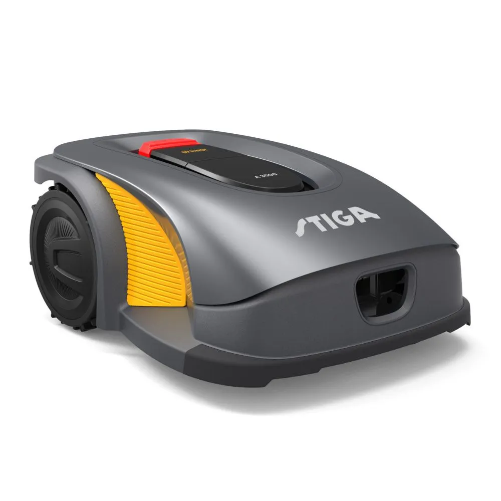 Stiga Robotmaaier A3000 draadloos