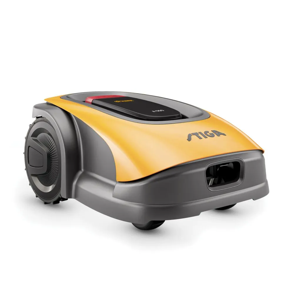 Stiga Robotmaaier A500 draadloos