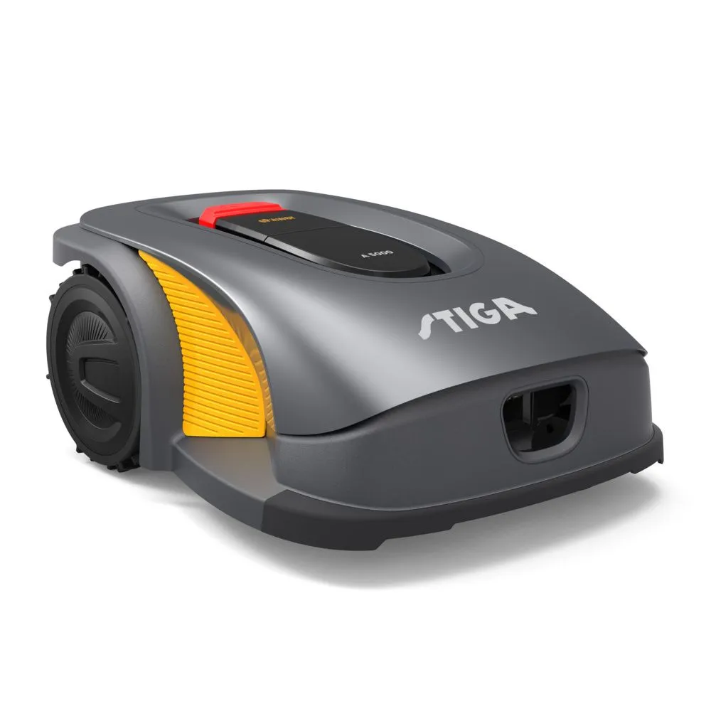 Stiga Robotmaaier A5000 draadloos