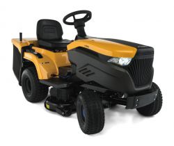 Stiga Estate Combi Zitmaaier Opvang Tuintrekker