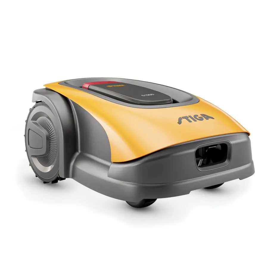Stiga Robotmaaier G1200 draadgeleid
