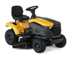 Stiga Tornado Zitmaaier Tuintrekker Benzine Elektrisch