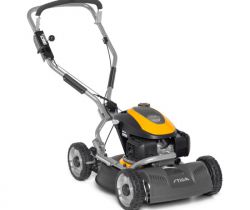 Stiga Benzine Multiclip