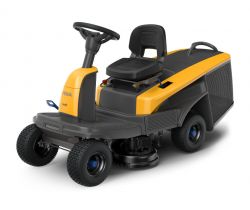 Stiga Swift 372E accu tuintractor