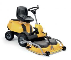 Stiga Villa 15 HST incl maaidek 85cm