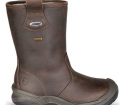 Werkschoenen, Klompen, Laarzen