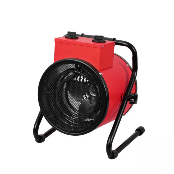 Eurom EK3000 Round kachel