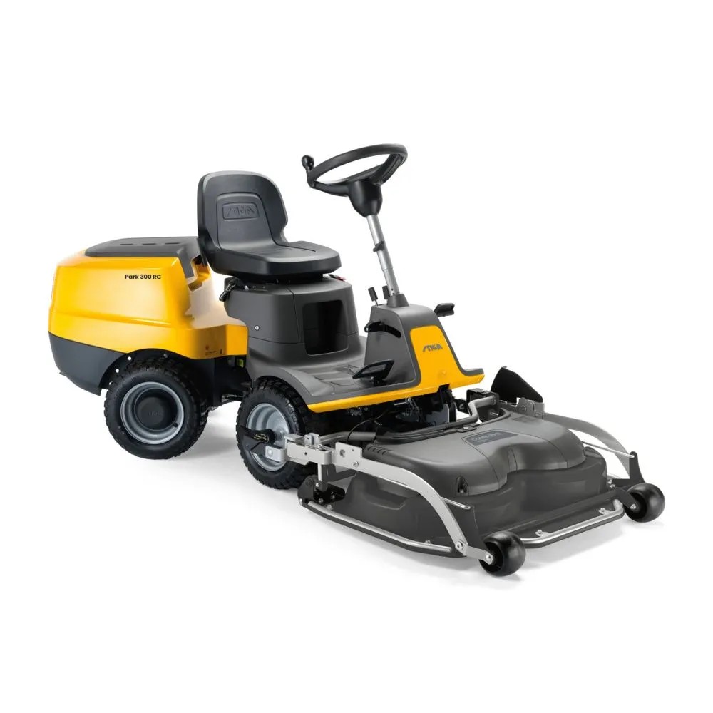 Stiga Park 300 RC incl 95cm maaidek