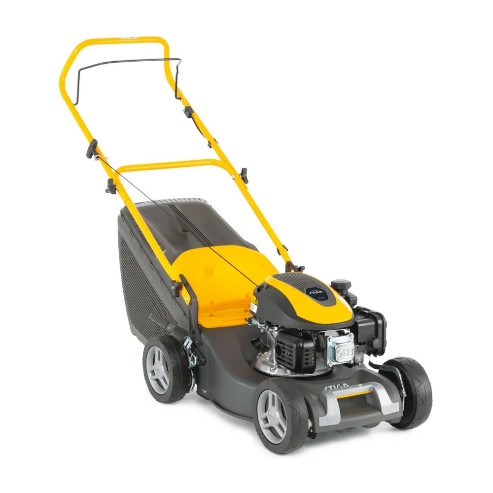 Stiga Collector 43