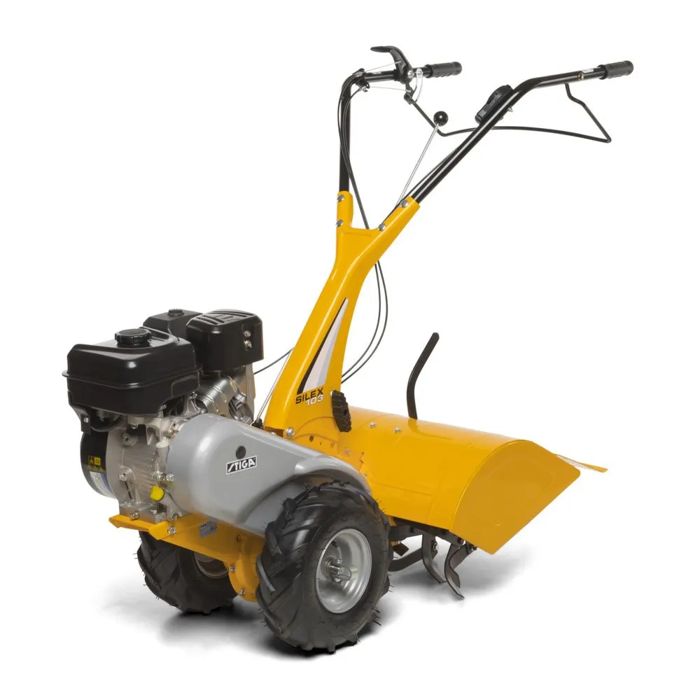 Stiga Silex 103b grondfrees